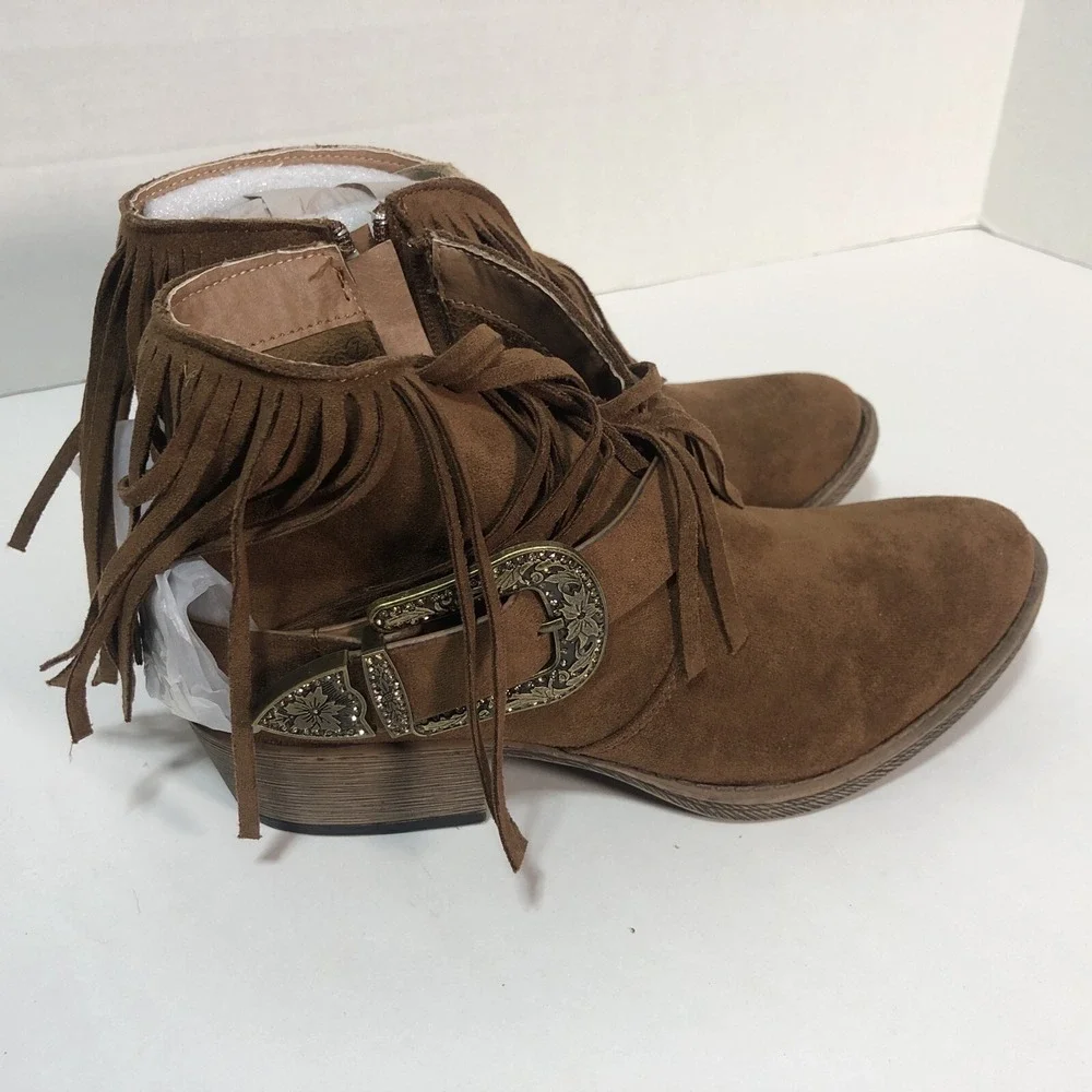 Very G Women's Tan 